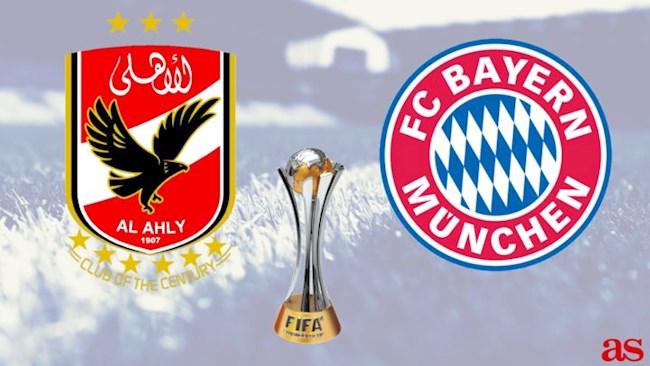 Al Ahly vs Bayern Munich