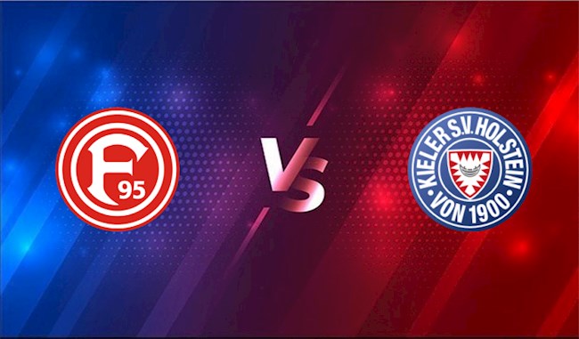 Dusseldorf vs Holstein Kiel