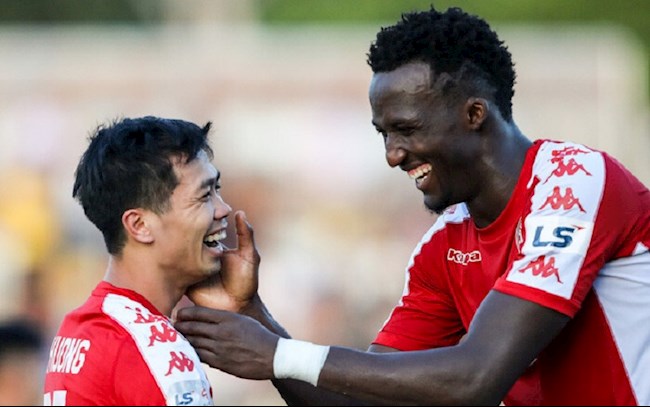 Rời TP.HCM, bạn thân Công Phượng đầu quân cho Sài Gòn FC