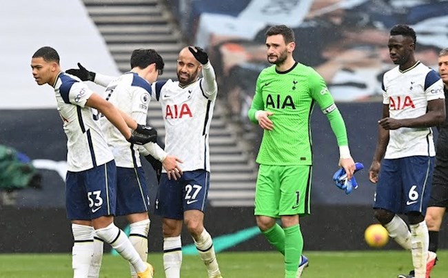 Tottenham đánh bại West Brom 2-0