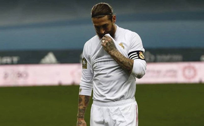 Sergio Ramos