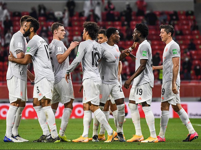 Video tổng hợp: Al Ahly 0-2 Bayern Munich (FIFA Club World Cup 2020)