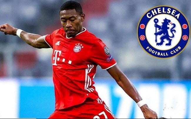 MU, Real hoặc Chelsea sẽ có hậu vệ David Alaba với 1 điều kiện hình ảnh