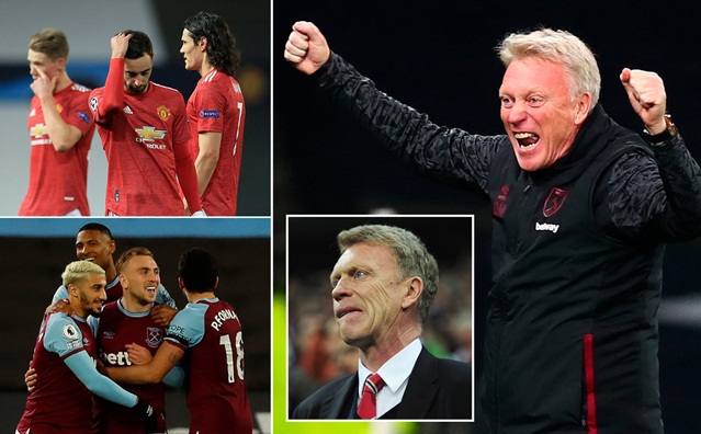 David Moyes tự tin có thể đánh bại MU ở Old Trafford David Moyes tự tin có thể đánh bại MU ở Old Trafford