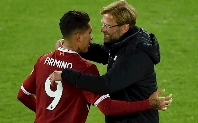 Liverpool sa sút thảm hại, tiền đạo Roberto Firmino nói gì hình ảnh