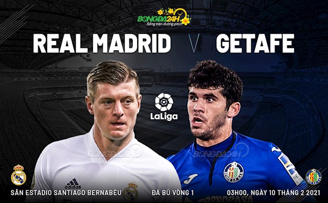 Real Madrid vs Getafe ava
