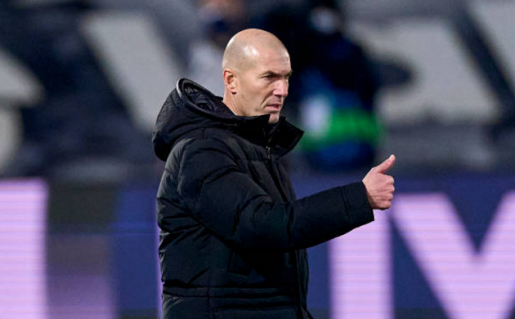HLV Zinedine Zidane lên tiếng trước tin đồn rời Real Madrid hình ảnh