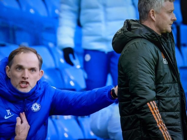 HÀI HƯỚC: Tuchel khiêu chiến, Solskjaer bật chế độ không quan tâm