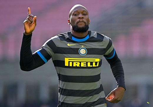 Lukaku đã có bàn thắng thứ 17 ở Serie A mùa này