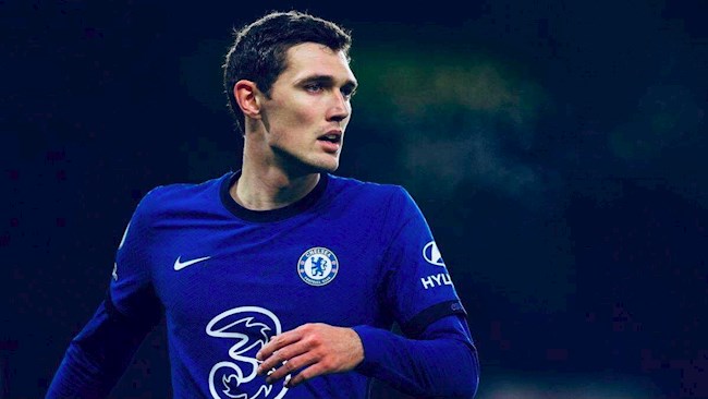 Christensen Chelsea xứng đáng thắng trước MU hình ảnh