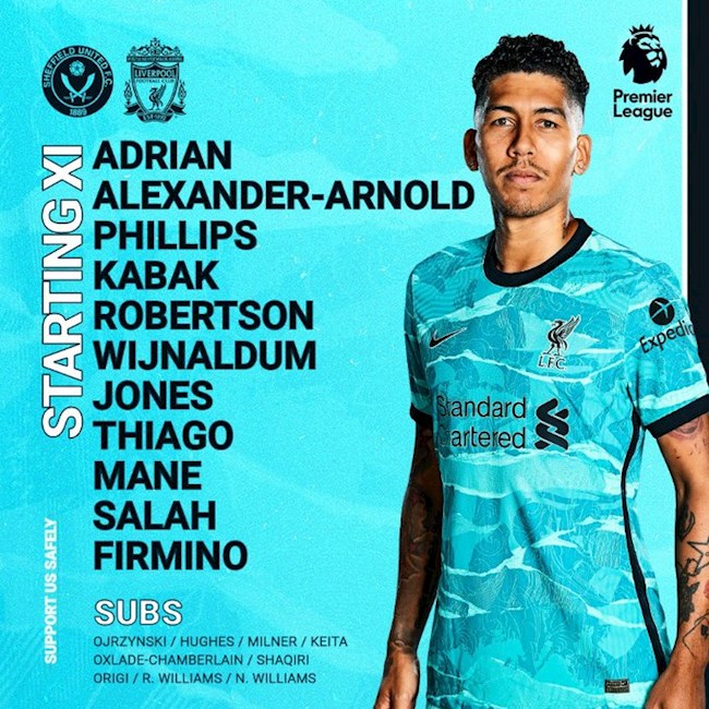 Hạ gục kẻ khốn cùng, nhà ĐKVĐ Liverpool hãm đà thua hình ảnh 2 Hạ gục kẻ khốn cùng, nhà ĐKVĐ Liverpool hãm đà thua hình ảnh 2