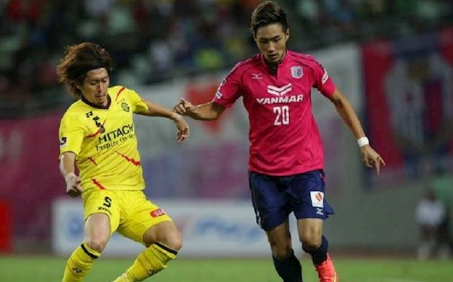 Cerezo Osaka thắng tưng bừng ở ngày khai màn J-League hình ảnh Cerezo Osaka thắng tưng bừng ở ngày khai màn J-League hình ảnh