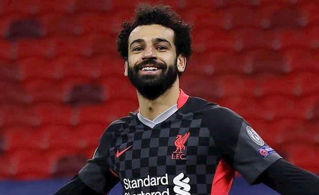 Real Madrid muốn có Mohamed Salah nhưng không đủ khả năng mua! hình ảnh