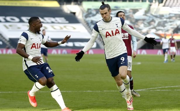 Mourinho tự hào khi giúp Gareth Bale bùng nổ trở lại hình ảnh