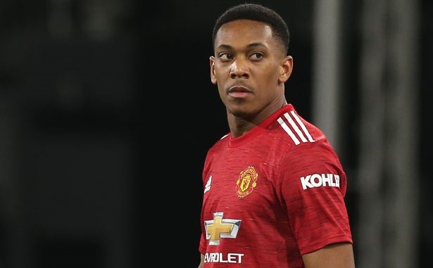 Anthony Martial nhận chỉ trích vì thiếu tinh thần chiến binh ở MU hình ảnh Anthony Martial nhận chỉ trích vì thiếu tinh thần chiến binh ở MU hình ảnh