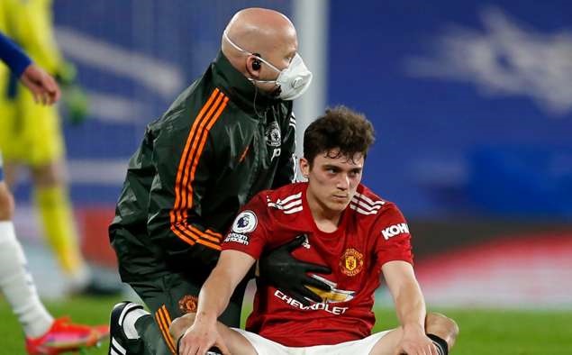 Solskjaer ca ngợi máy chạy Daniel James sau trận hòa Chelsea