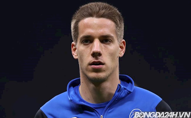 Tiểu sử cầu thủ Mario Pasalic tiền vệ câu lạc bộ Atalanta hình ảnh