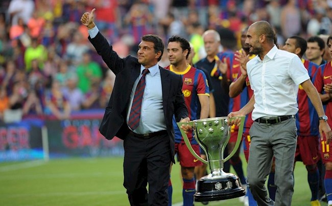 HLV Pep Guardiola lên tiếng về Barca dưới thời Laporta hình ảnh HLV Pep Guardiola lên tiếng về Barca dưới thời Laporta hình ảnh