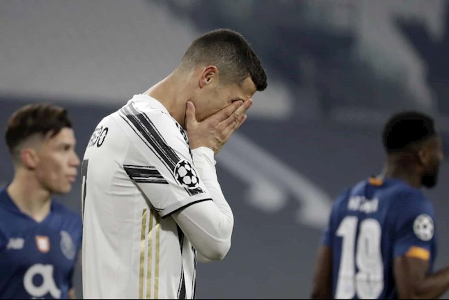 Juventus và giấc mộng không thành cùng Ronaldo hình ảnh