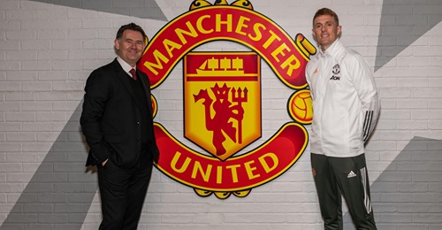 Darren Fletcher chính thức làm Giám đốc kỹ thuật MU hình ảnh Darren Fletcher chính thức làm Giám đốc kỹ thuật MU hình ảnh