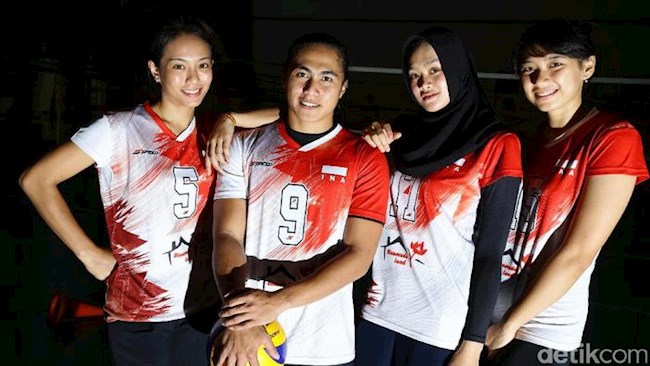 Chiêm ngưỡng vẻ đẹp chuẩn soái ca của cựu chuyền hai Indonesia hậu chuyển giới hình ảnh 2 Chiêm ngưỡng vẻ đẹp chuẩn soái ca của cựu chuyền hai Indonesia hậu chuyển giới hình ảnh 2