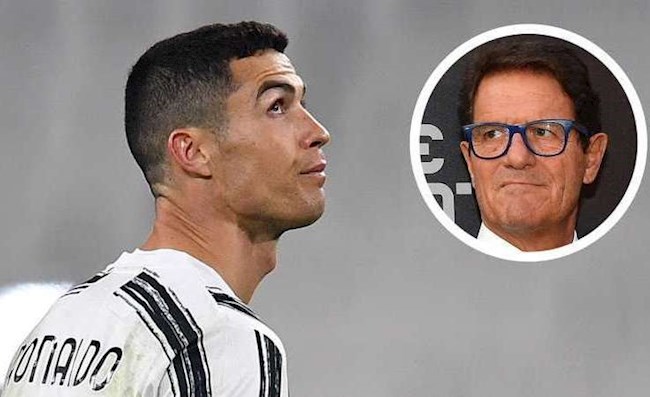 Juventus bị loại khỏi Champions League, tội đồ Ronaldo ăn mắng  hình ảnh