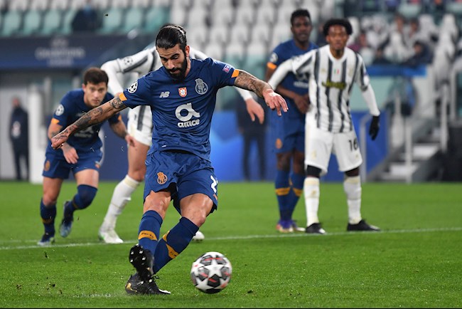 Juventus vs Porto Juventus vs Porto
