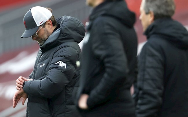 Jurgen Klopp: Khó khăn trong quá khứ có báo hiệu tương lai ở Liverpool?