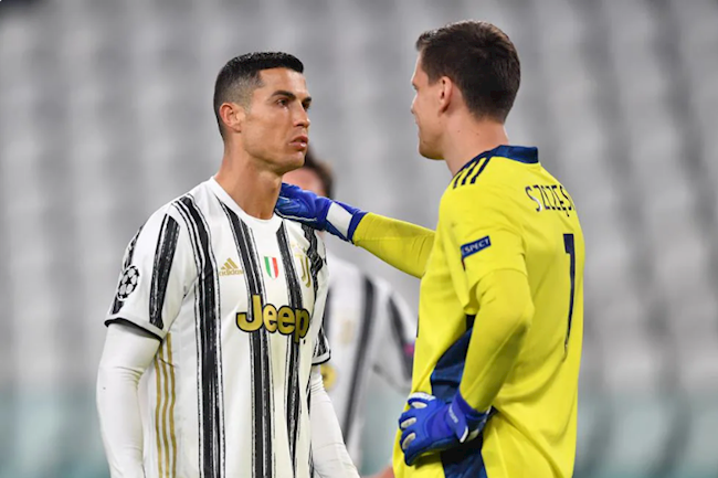 Ronaldo lập kỷ lục kiến tạo thành bàn tại Champions League hình ảnh