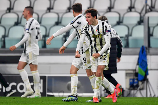 Juventus vs Porto Juventus vs Porto