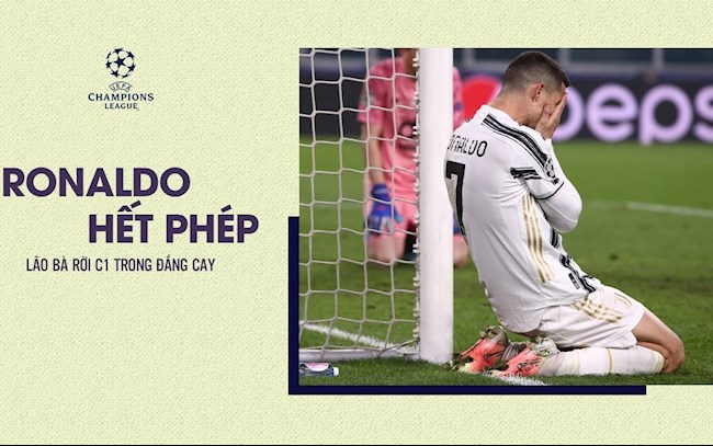 Juventus thất bại trước Porto: Lão Bà rời C1 trong đắng cay