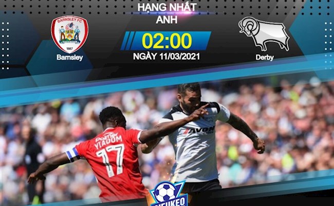 Barnsley vs Derby County Barnsley vs Derby County