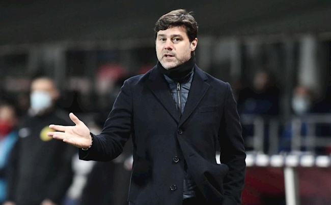 HLV Mauricio Pochettino