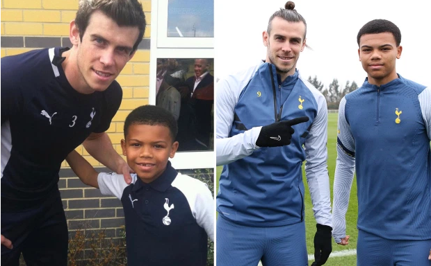 10 năm trước, Gareth Bale trông như thế nào?