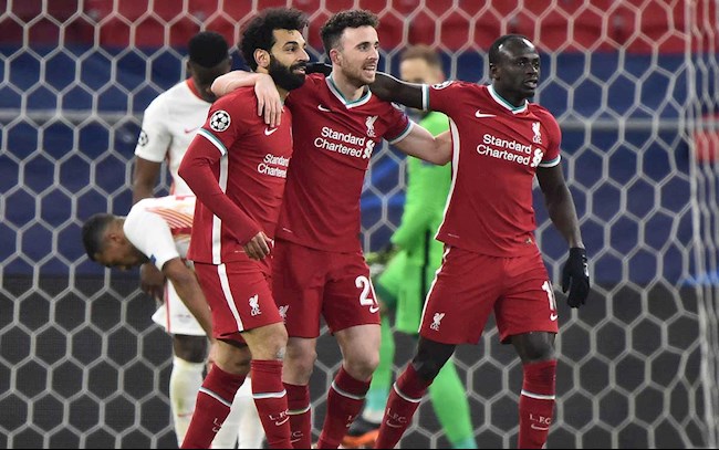 Điểm nhấn Liverpool vs Leipzig Ngày bùng nổ của tam tấu MSJ hình ảnh