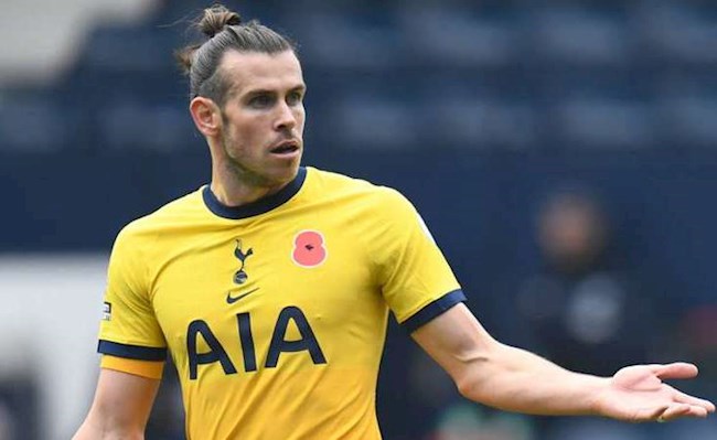Mourinho chỉ ra tồn tại lớn nhất của Gareth Bale lúc này hình ảnh