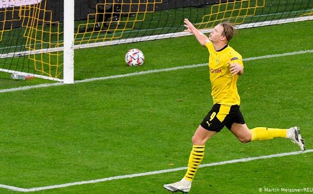 Nắm thóp Dortmund, Chelsea chiếm lợi thế chiêu mộ Haaland với giá bèo
