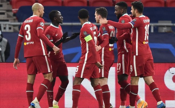 Điểm nhấn Liverpool 2-0 (4-0) Leipzig: Ngày bùng nổ của tam tấu MSJ