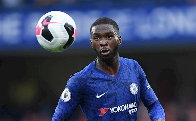 Trung vệ Fikayo Tomori tiết lộ tình hình hiện tại của Chelsea hình ảnh