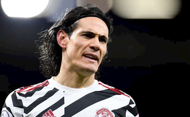 Huyền thoại MU tin Edinson Cavani sẽ sớm dứt áo ra đi hình ảnh