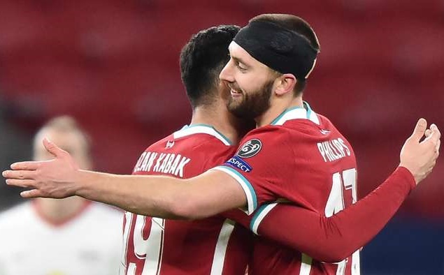 Đả bại Leipzig, Klopp ca ngợi cặp trung vệ của Liverpool hình ảnh