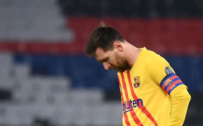 HLV Koeman đau đáu về tương lai Messi sau khi bị loại bởi PSG hình ảnh HLV Koeman đau đáu về tương lai Messi sau khi bị loại bởi PSG hình ảnh