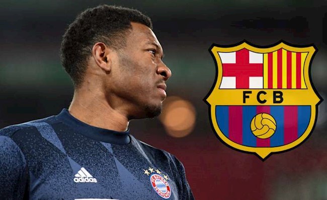 Đại diện lên tiếng về tin đồn David Alaba đồng ý gia nhập Barca hình ảnh