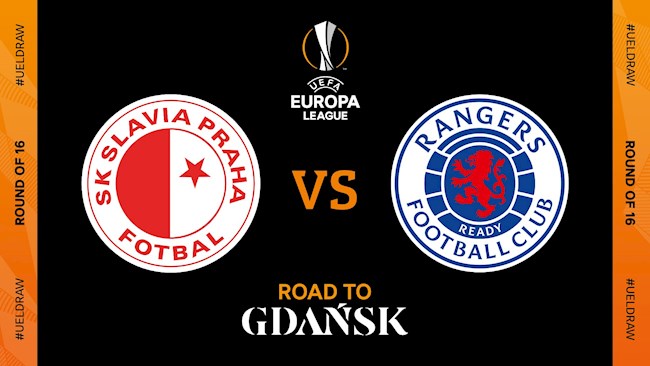 Slavia Praha vs Rangers Slavia Praha vs Rangers