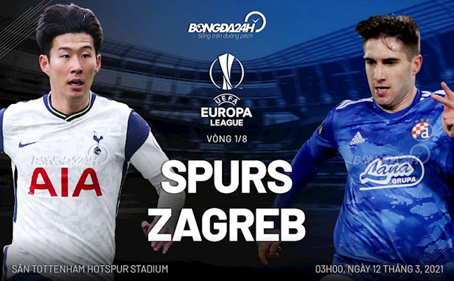 Spurs vs Dinamo Zagreb ava