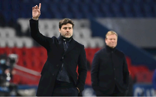 HLV Mauricio Pochettino thừa nhận PSG có vấn đề khi hoà Barca hình ảnh HLV Mauricio Pochettino thừa nhận PSG có vấn đề khi hoà Barca hình ảnh