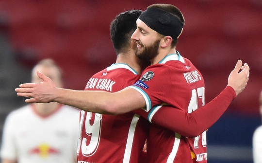 Rio Ferdinand Liverpool chỉ vô địch C1 mùa này nếu hình ảnh