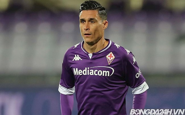 Tiểu sử cầu thủ Jose Callejon tiền đạo câu lạc bộ Fiorentina hình ảnh