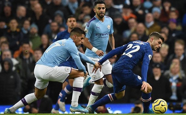 Sao Man City đánh giá cao cầu thủ chạy cánh Christian Pulisic hình ảnh