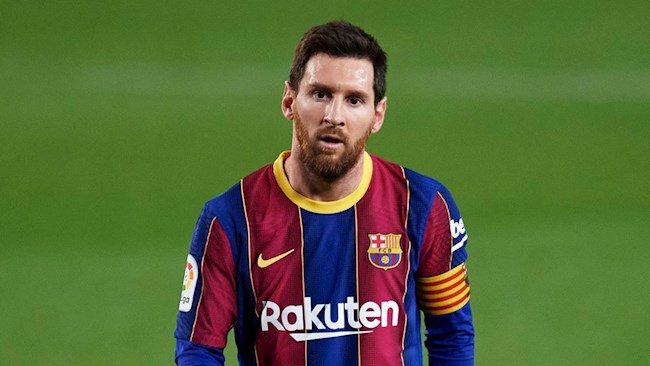 Chiêu mộ 1 người, Barca sẽ giữ được Lionel Messi ở lại hình ảnh